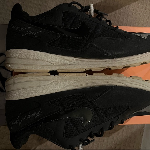 nike fog skylon2 sz 9.5 - Picture 2 of 5